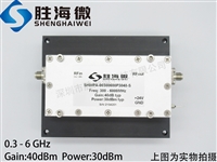 SHWPA-0030600P3040-S 0.3-6GHz 40dB 30dBm l΢ʷŴ