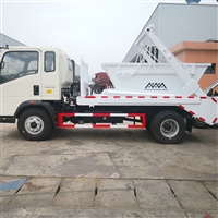 楚闳 挂桶压缩垃圾车 挂桶式垃圾车 供应定制