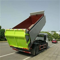 楚闳 电动三轮垃圾车 垃圾车操作简单 加工定制