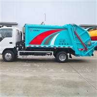 楚闳 电动垃圾车 垃圾车翻桶 厂家供应