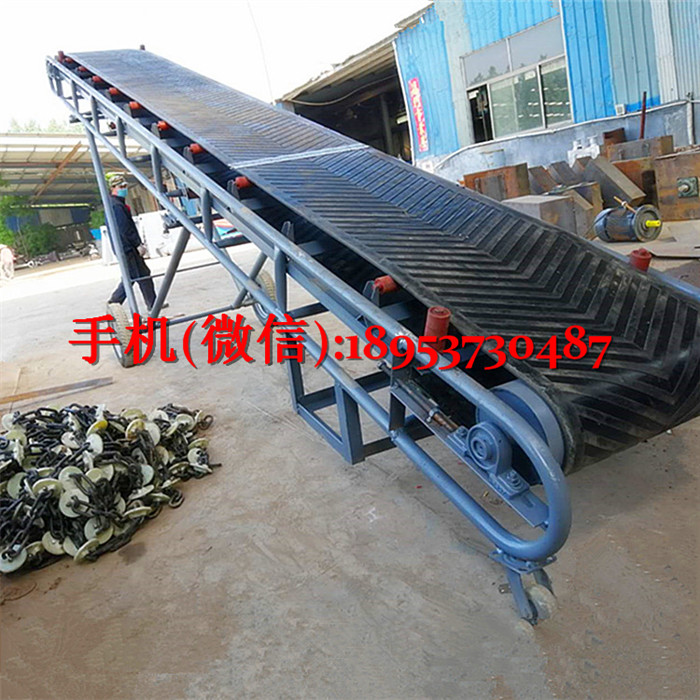 皮帶輸送機