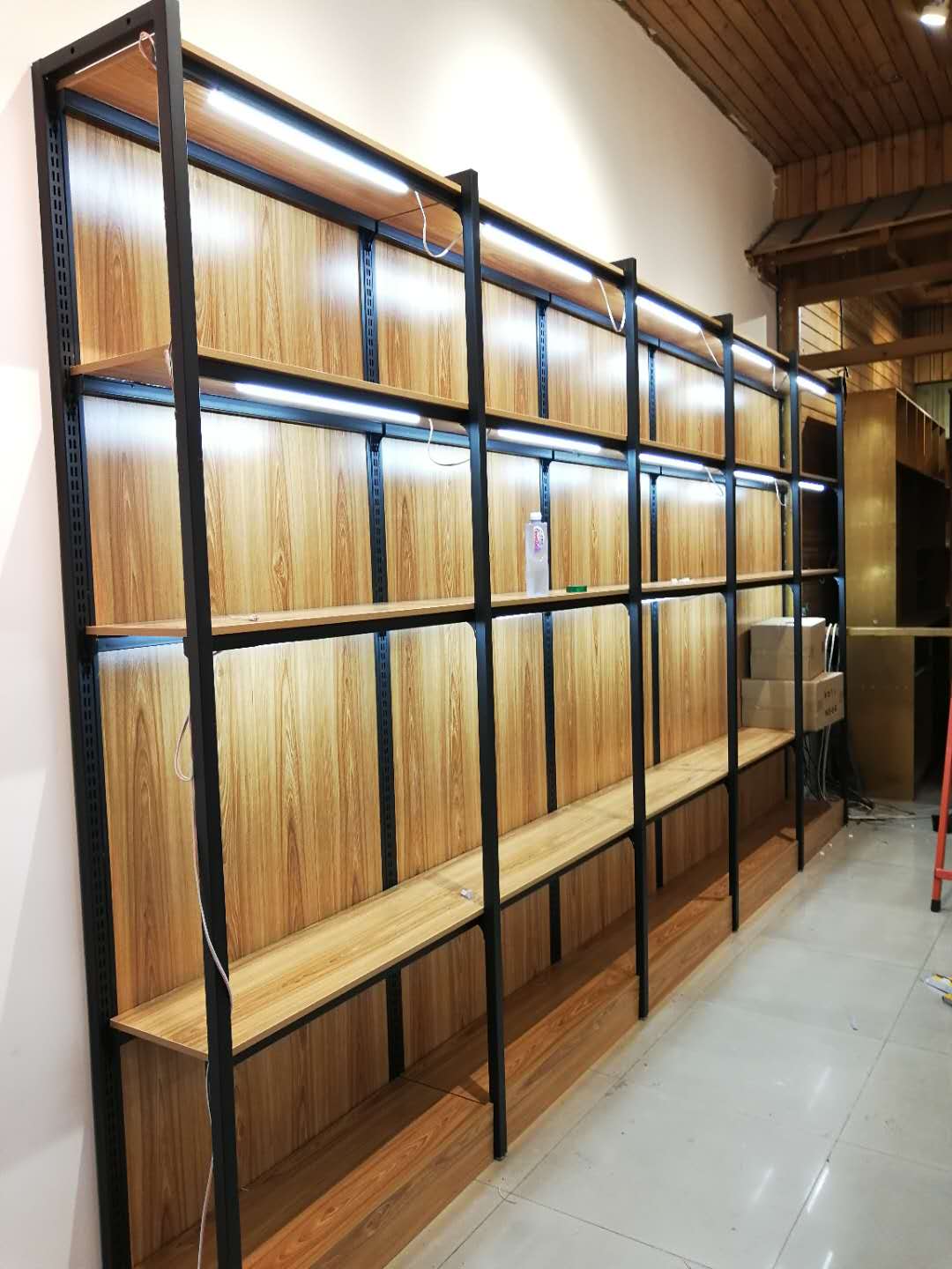 天津超市货架 水果货架/零食货架/烟酒展柜货架