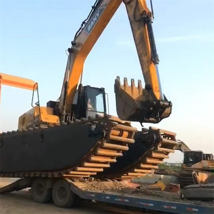 江西赣州市清淤机械设备出租水陆挖机出租
