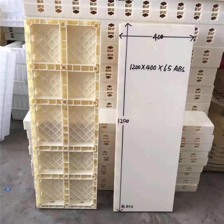 云南塑料模板国标好货 平面 防撞塑料模板准确价