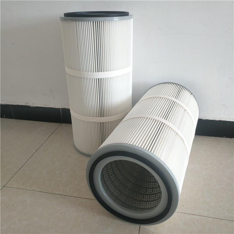 1566钻机除尘滤芯钻机滤芯东丽覆膜滤材性能参数