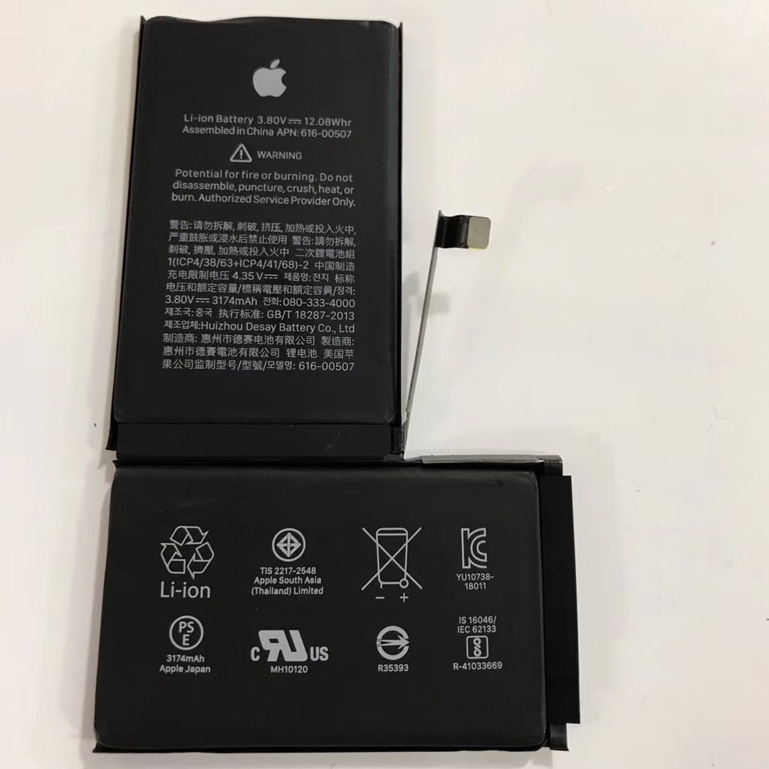 长期回收iphone12promax液晶总成电池