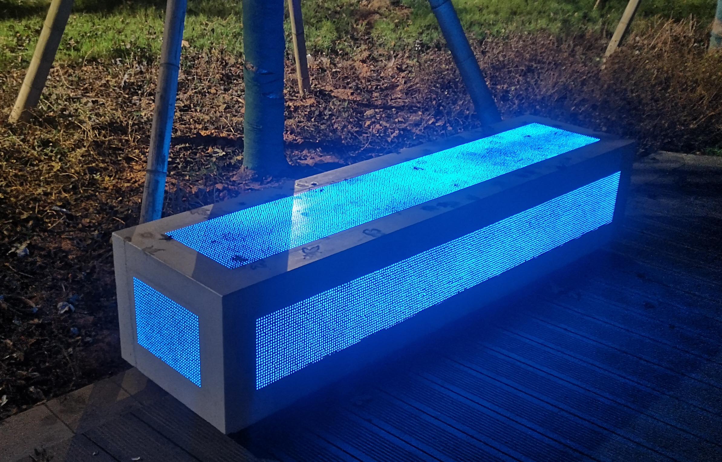 济南透光混凝土家具制品水泥制品