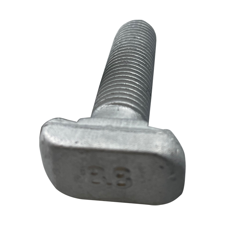 方晋亿制造哈芬槽螺栓 t型幕墙螺栓