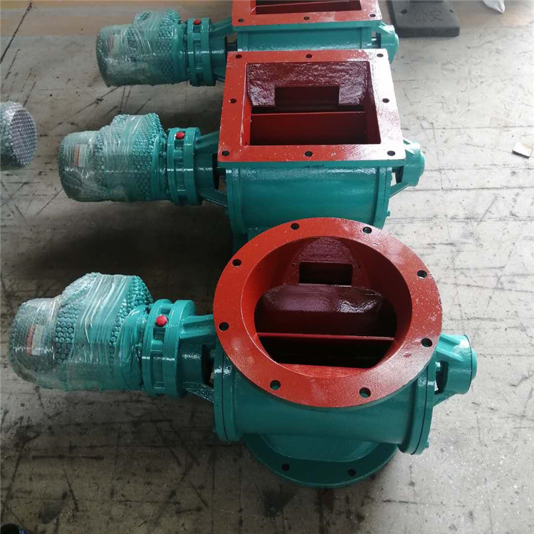 气动电动锁气器