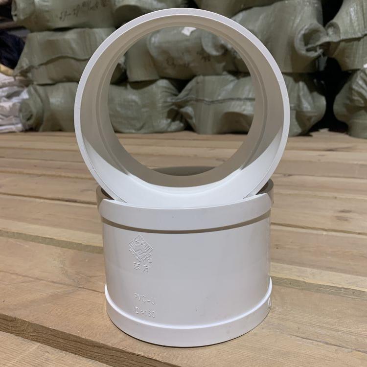 upvc直通瑞光牌upvc直接头pvc管材大全