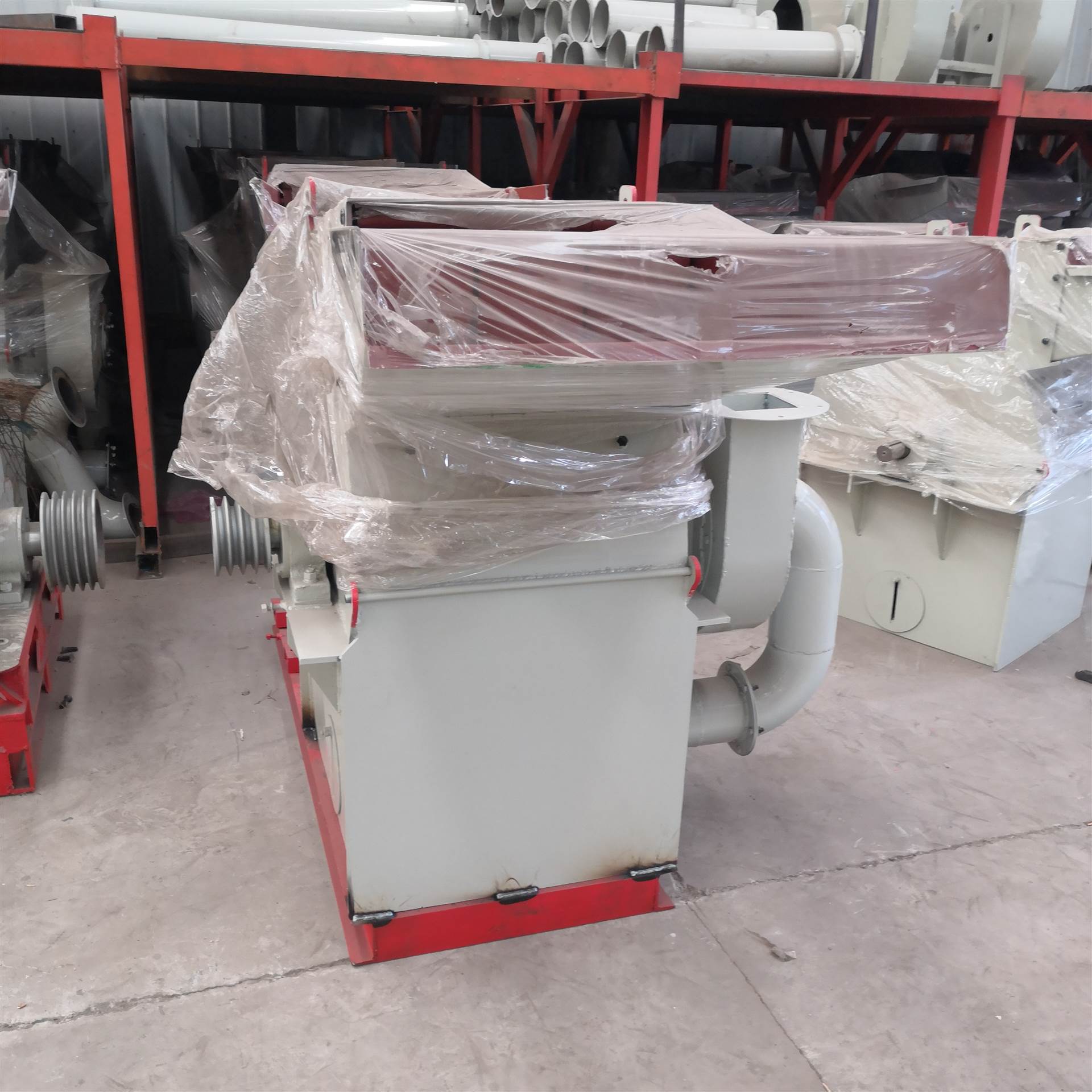 壳糠类粉碎机设备 花生壳粉碎机 谷糠粉碎机 山德机械