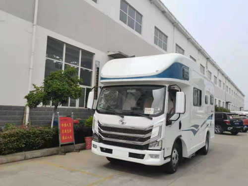 中恒房车h500房车生产厂家