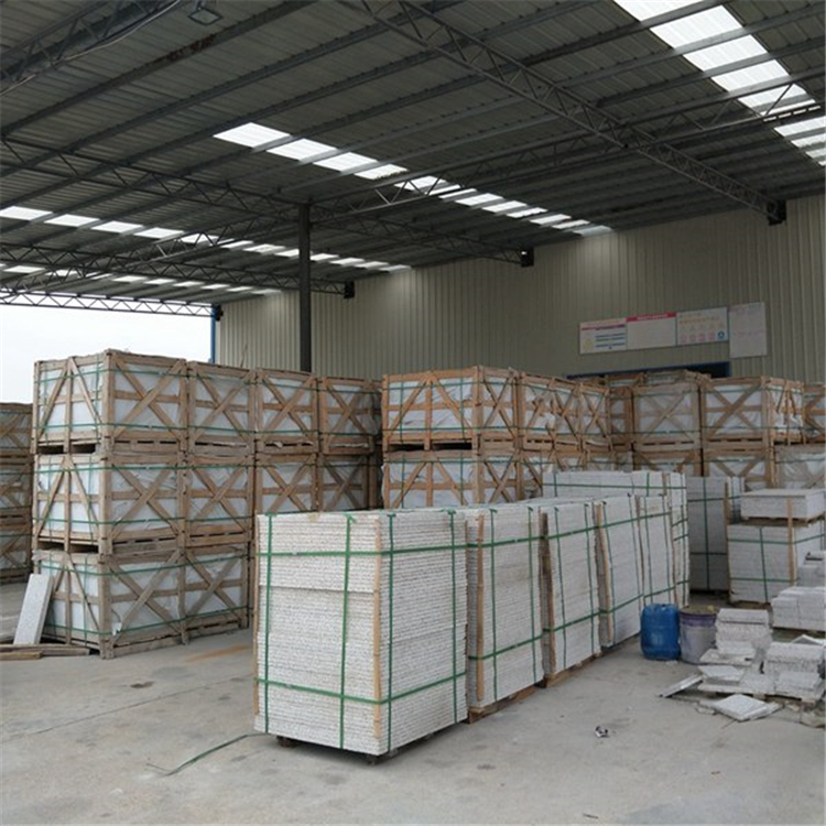 芝麻白石材 小方块 刨面加工 芝麻白路铺 工厂批发