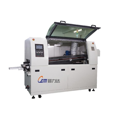 厂家直供g250dslf小型节能波峰焊经济省锡