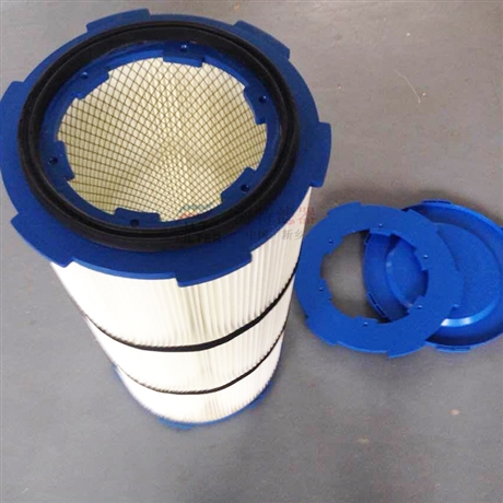 除尘器滤筒 自洁式滤筒 空气滤筒厂家 全国发货