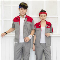 金山漕泾工作服 金山工作服定做 俏依服饰