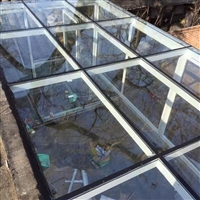 北京夹胶中空钢化玻璃隔断厂家