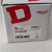 德力西断路器 CDM1-250L/3300 225A 塑壳式断路器 3P225A断路器