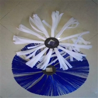 环卫市政用的护栏刷，扫路刷