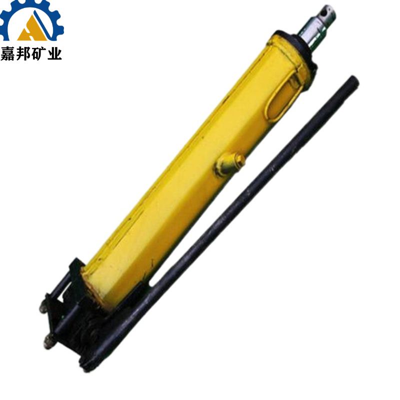 YT4-8A矿用液压推溜器精美外观 嘉邦手动液压推溜器