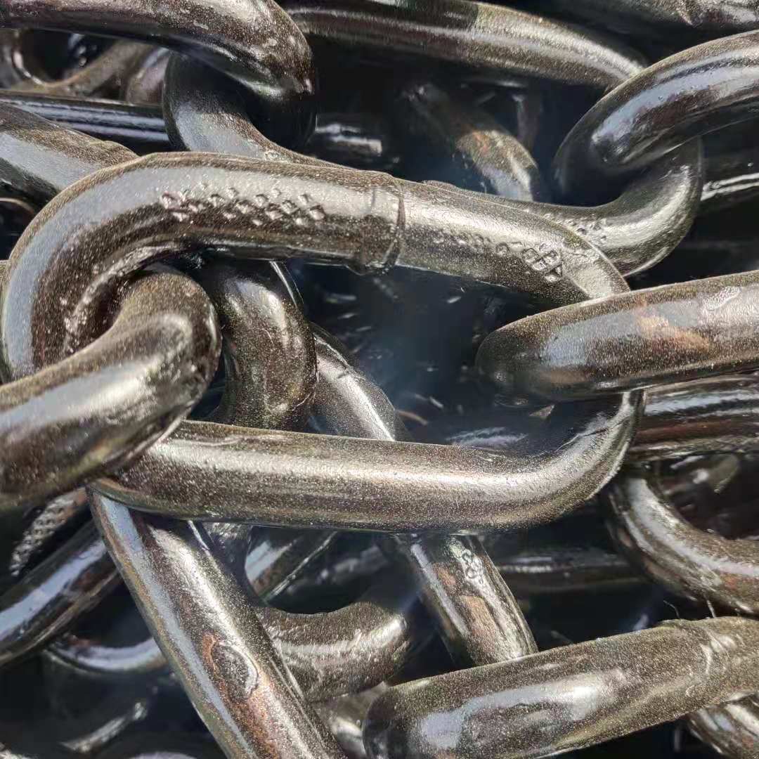 瑞驰 供应捞渣机链条 刮板机链条 圆环链条 绿化链条 型号可定