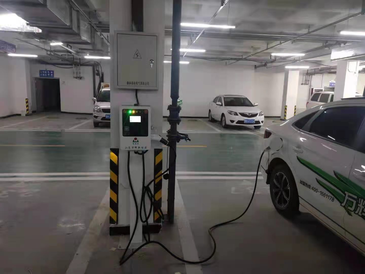 德州充電樁安裝批發德州電動車充電樁廠家