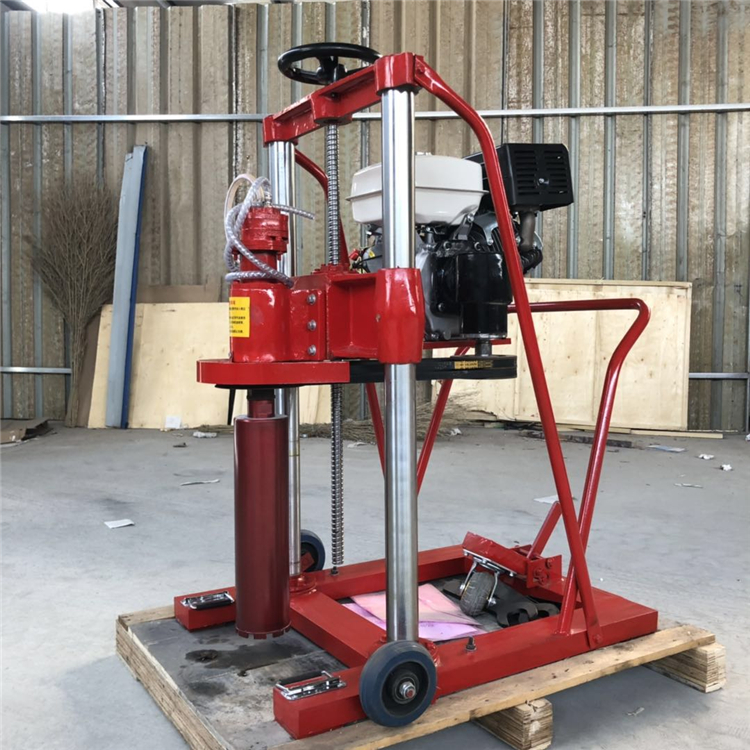 路面钻孔机价格 江苏砼钻孔取芯机