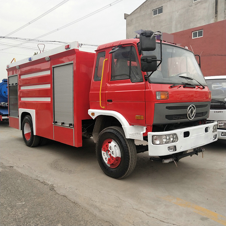 真空罐體消防車銷售廠家 柴油東風滅火車 福田時代小卡之星消防車