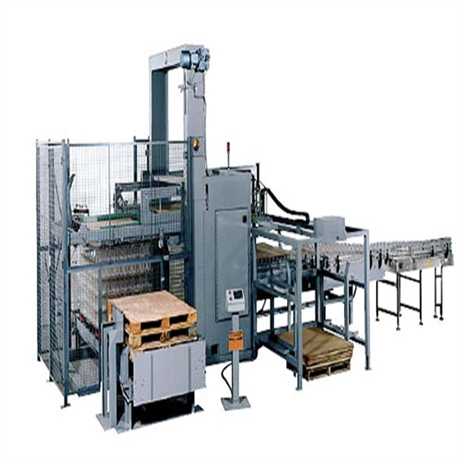 中意隆定制 玻璃瓶卸垛机 易拉罐卸垛机 空瓶卸垛机 价格实惠