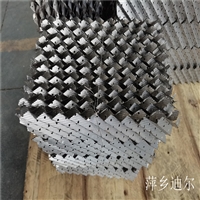 迪尔金属孔板波纹填料 不锈钢波纹填料 规整填料长期供应
