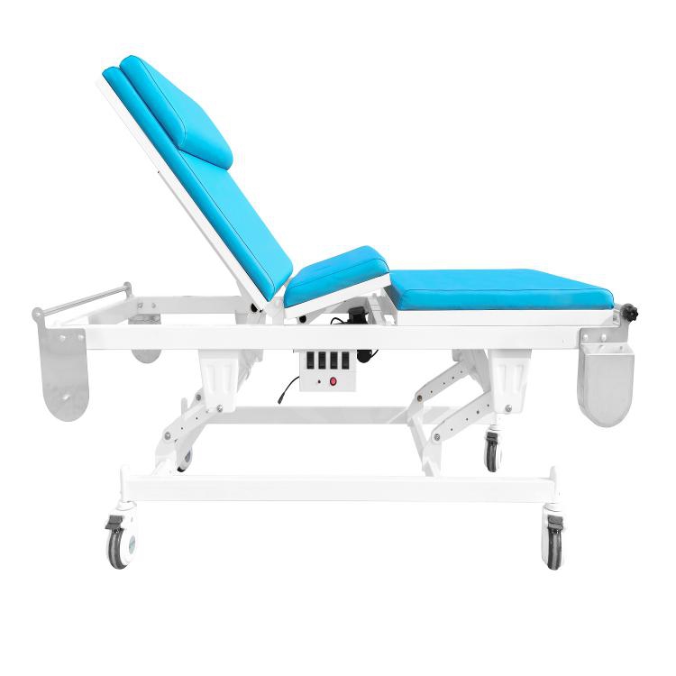 多部位可升降超聲檢查床