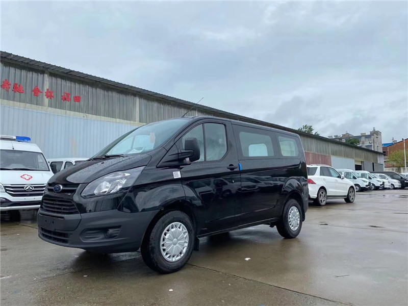 福特新全顺汽油殡仪车自动挡殡仪车车型介绍殡仪车配置及价格