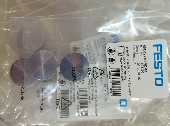 FESTO阀功能;两位五通双电控阀