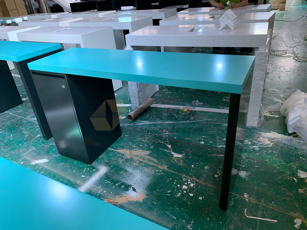 铂德电子雾化专区展台生产厂家