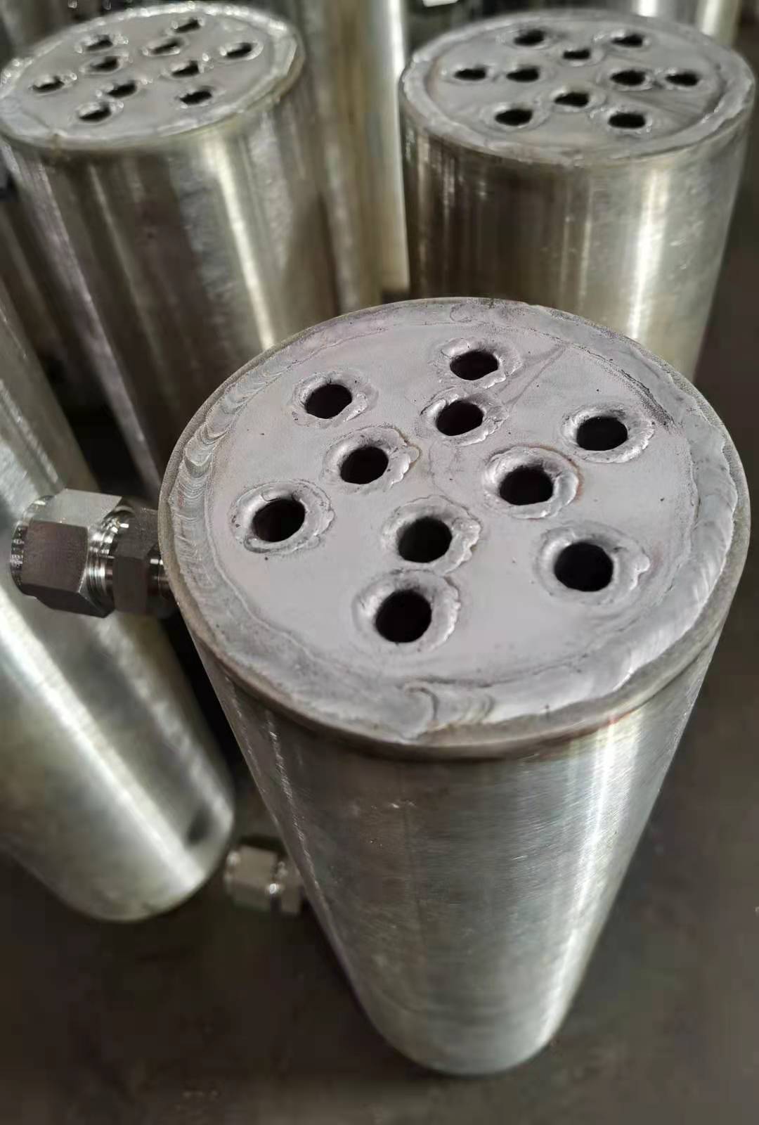 江苏戴南生产小型不锈钢热交换器