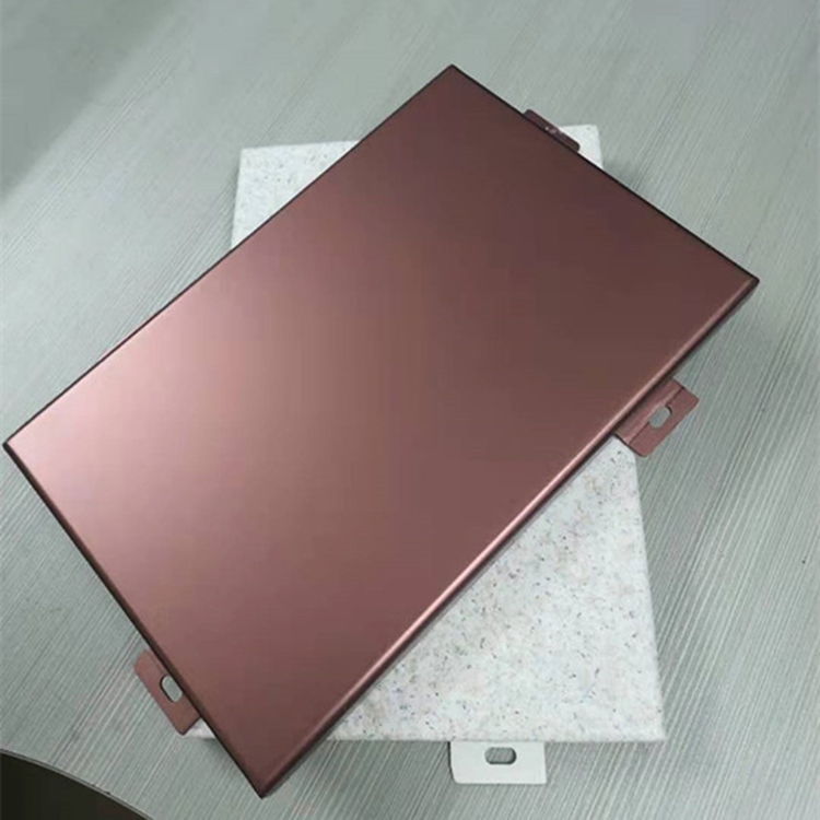 广东铝单板 雕花铝单板 广京立面改造工程雕刻