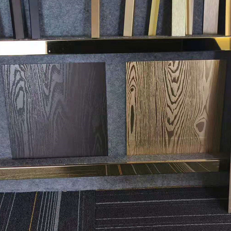 广州铝单板 木纹冲孔铝单板 加工定制2-3mm厚