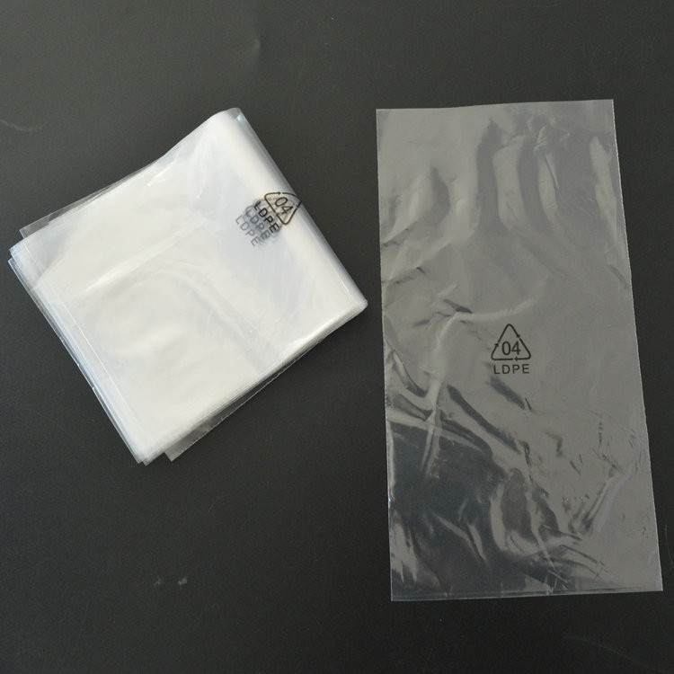 hdpe平口薄膜袋内膜袋pe包装袋pe胶袋厂家支持定制