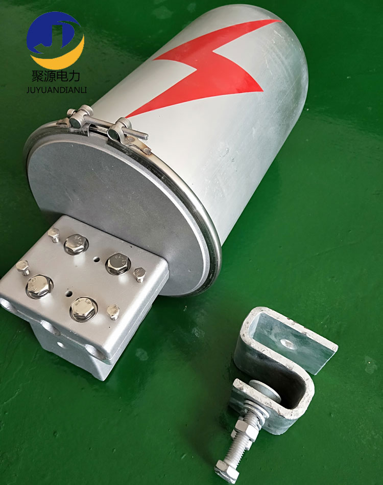 36芯塔用铝合金光缆接头盒帽式光纤盒