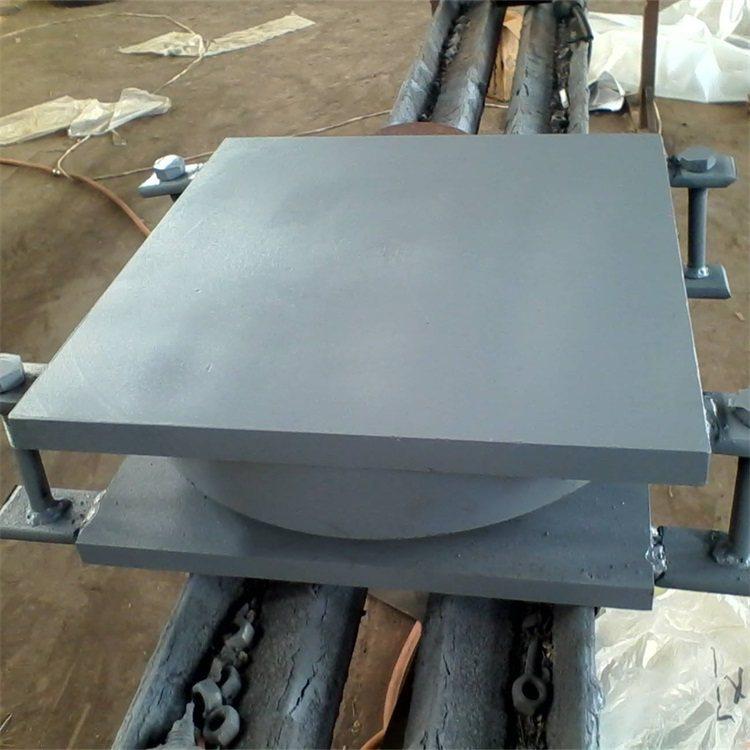 海晨供应盆式抗拉支座 盆式钢支座 GPZ抗震盆式支座加工定做