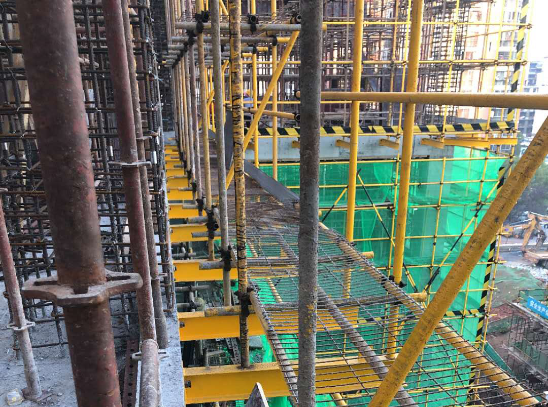 悬挑工字钢预埋件筑邦鸿升厂家供应价格实惠