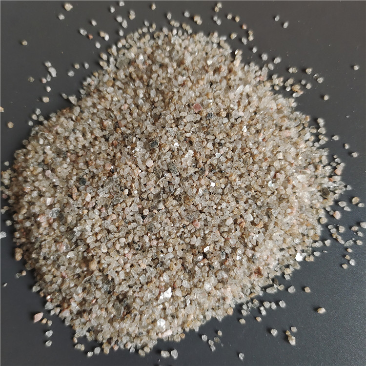 云母砂价格赤地40到70目云母沙