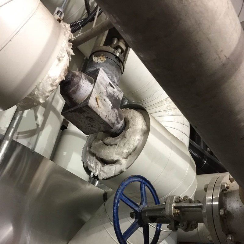 三通式玻璃钢阀门保护套