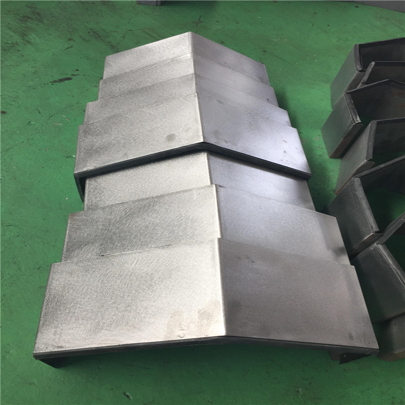 t6913d铣镗床钢板防护罩导轨挡屑板护板机床钣金