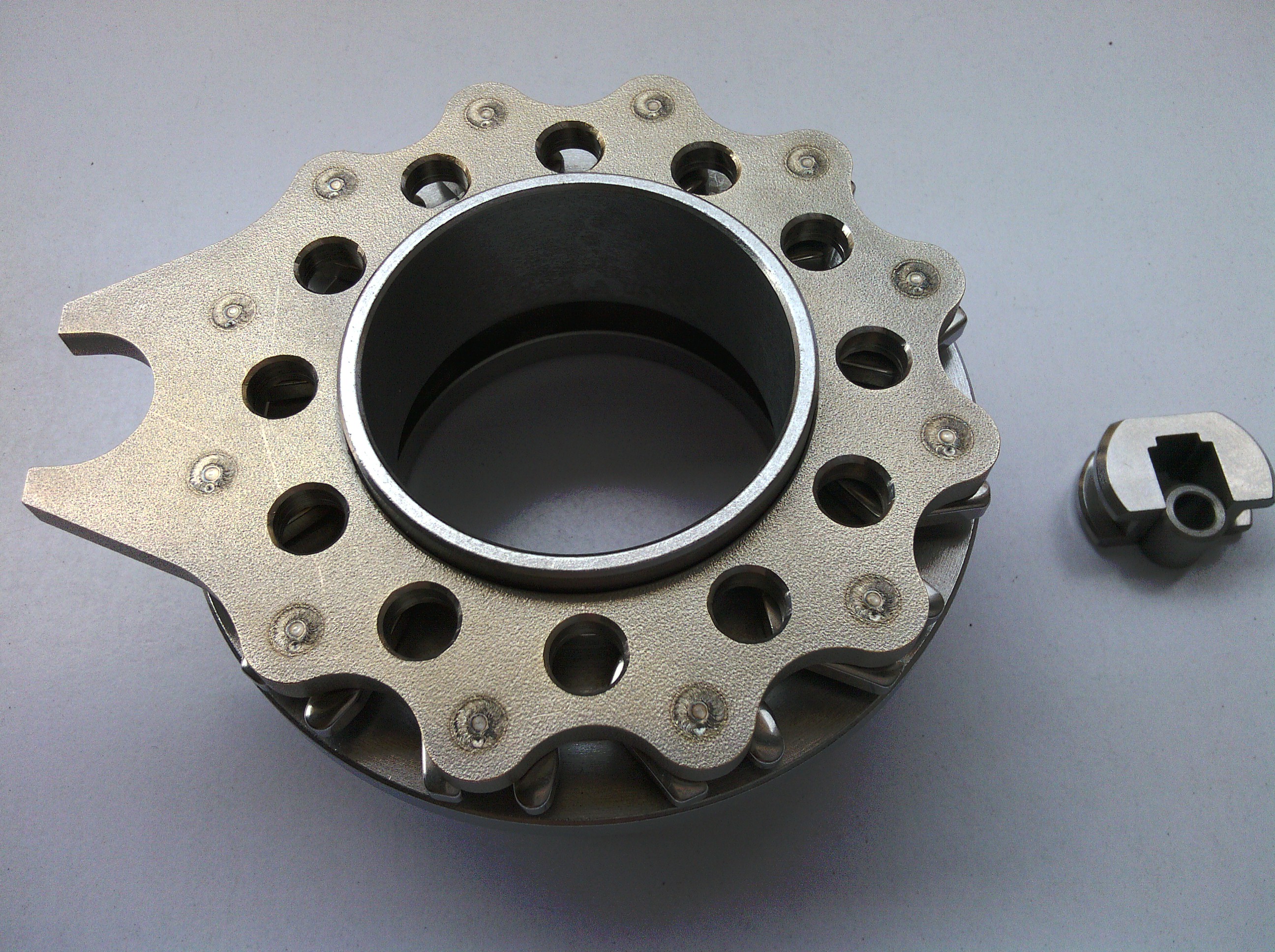 tf035tf035hl可变截面喷嘴环