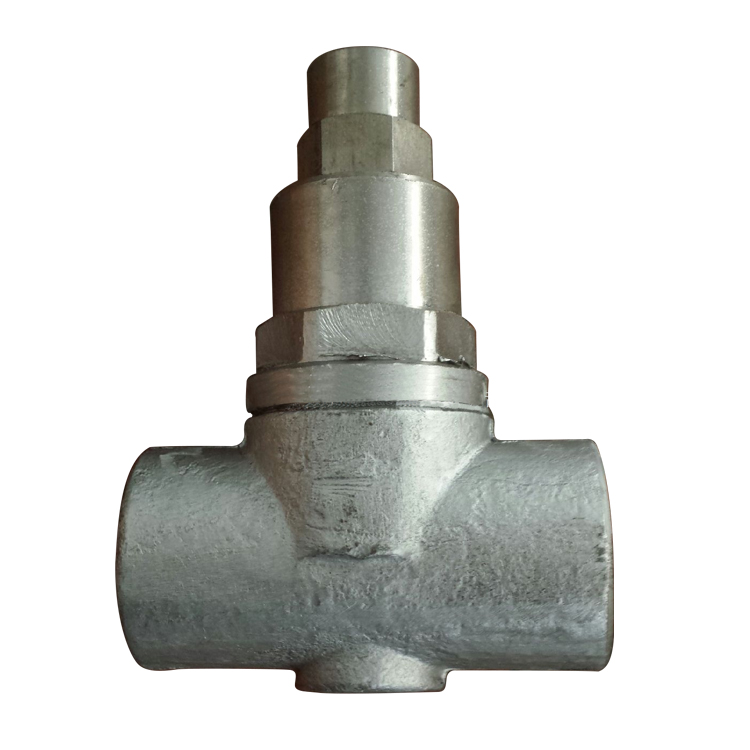 双金属片式疏水阀dn50tb1116p耐酸碱