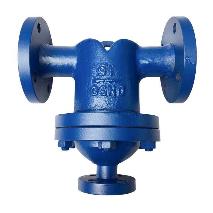 法兰型汽水分离器ufs16cdn100