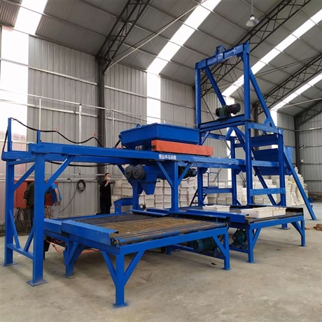 贵州高速公路边坡水泥预制板生产线预制构件生产机器