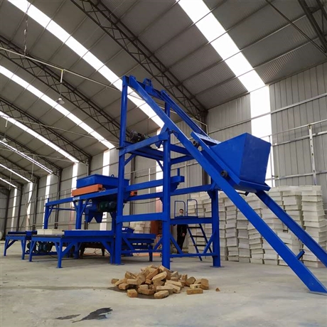 贵州高速公路边坡水泥预制板生产线预制构件生产机器