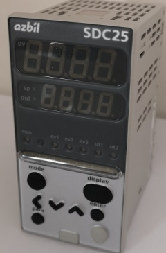 AZBIL温度控制器C25TR0UD2100产品指标
